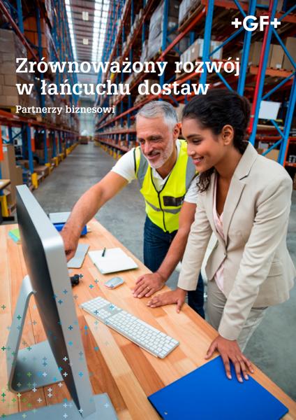 Zrównoważony rozwój w łańcuchu dostaw