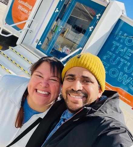 Mechanical Hub’s Appetite for Construction Podcast Highlights Leading with Water Tour