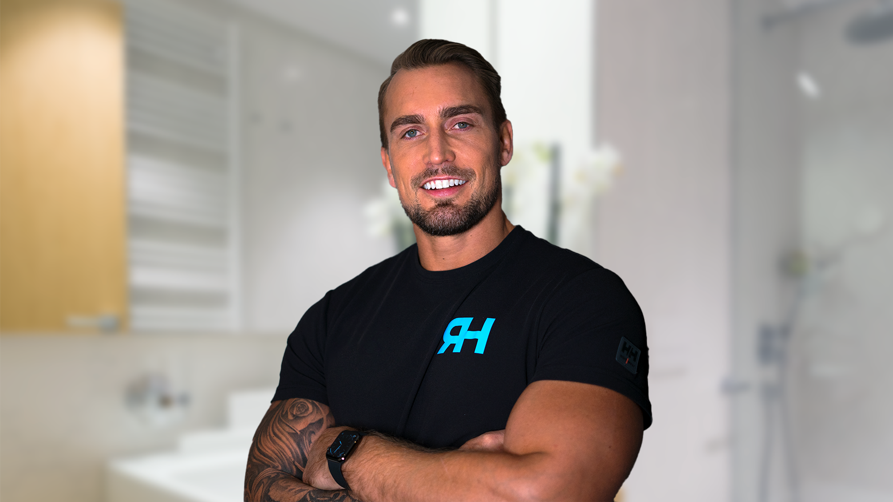 Rørleggerhuset AS - Oslo - Norwegen - Herr Mikkel Hestnes