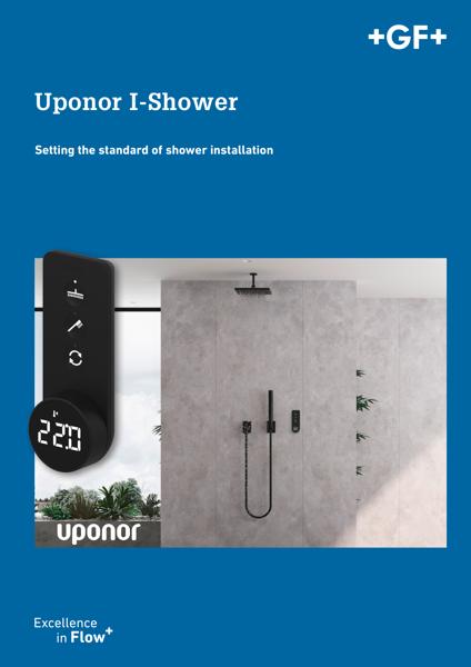 Uponor I-Shower