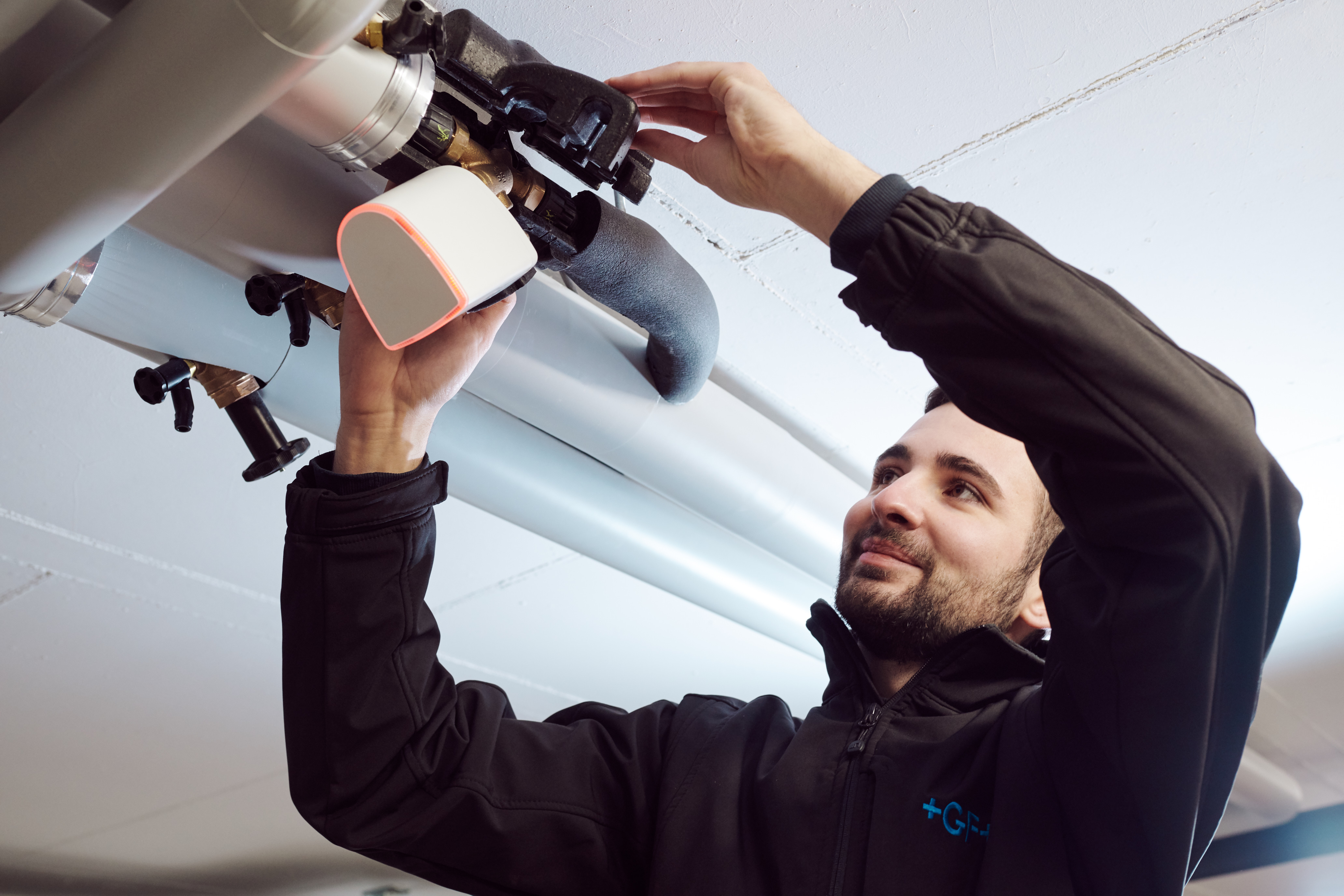 GF BFS Health care facilities comprehensive water management solutions