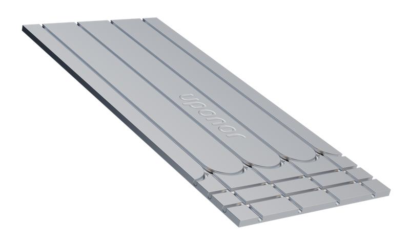 Siccus 16 száraz építésű padlófűtés