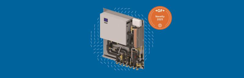 Uponor Combi Port E-Hybrid