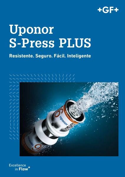 Folleto Uponor S-Press Plus
