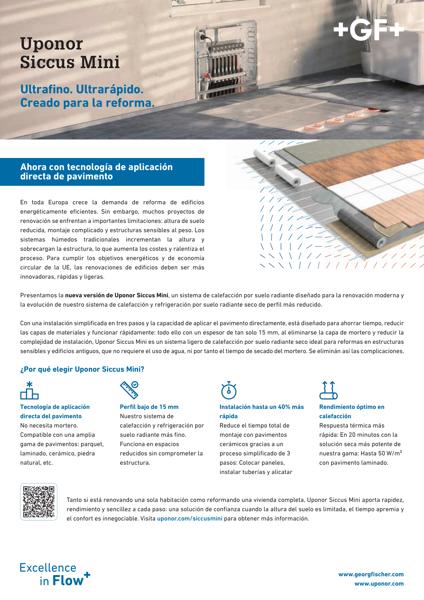 Características principales