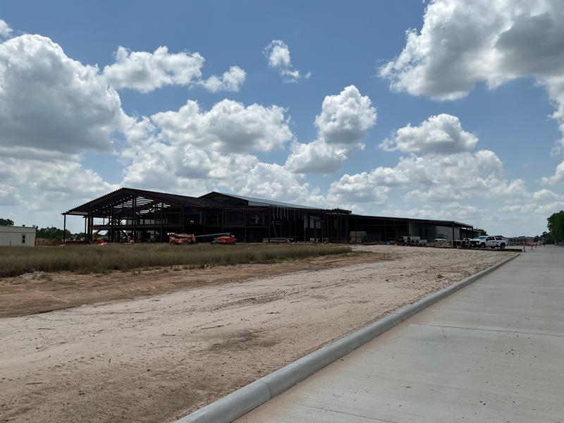 Drake Plastics Manufacturing Facility