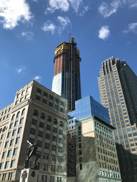 Luxury High-Rise Benefits from Uponor PEX