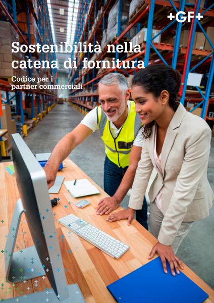 Sostenibilità nella catena di approvvigionamento