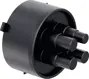 Uponor Ecoflex Protezione quattro 25-28+32+40/175