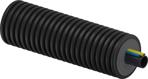 Uponor Ecoflex Supra Standard yellow cable 90x8,2/200 2x0,48 OHM/m