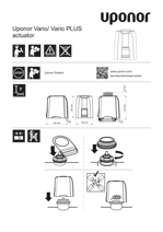 Installation Manual Vario actuator NC FT/ MT (1143145)