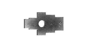 GF JRG giunto, chiave DN25-DN50