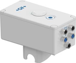 GF Hycleen Balance Controller - spare part DN20