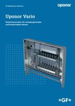 GF Uponor BFS VARIO Verteiler und zubehoer 2025-06 sc
