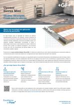 Uponor SF Siccus Mini flyer ES 1