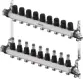 Uponor Vario S collettore FM 9xG3/4 Euro - G1