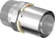 Uponor S-Press adapter, MN 40-R1 1/4"MT