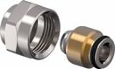 Uponor Uni-C Затискний адаптер (Євроконус) MLC 16-1/2"FT