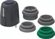 Uponor Vario attuatore retrofit NC FT 24V 1W IP54