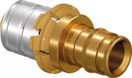 Uponor Q&E Adattatore DR S-Press