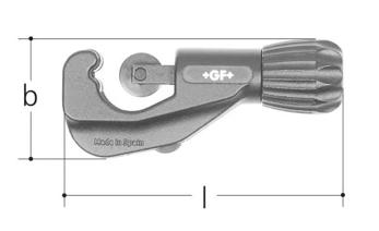 GF JRG Sanipex MT coupe-tubes d12-32