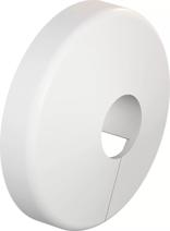 Uponor Smart Radi Rosette weiß 16 white