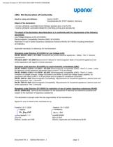 Uponor DoC I-Shower 1161252 INT (0000122386)