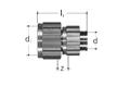 GF JRG Sanipex riduzione 16x12