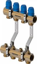 Uponor Vario B колекторно тяло LS 4x3/4 Euro