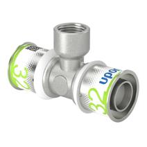 Uponor S-Press PLUS té femelle 32-Rp1/2"FT-32