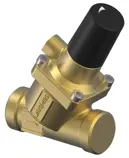 Uponor Combi Port Gen dif slėgio vožtuvas DN15, 100-1000l/h