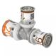 Uponor S-Press PLUS Tee ridotto 20-16-16