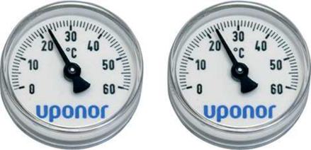 Uponor Vario PLUS Termometri