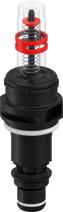 Uponor Vario M flussimetro collettore