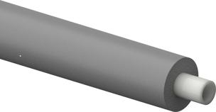 GF JRG Sanipex Bio-attribuito tubo polietilene reticolato con isolamento 100%