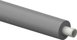GF JRG Sanipex Bio-attribuito tubo polietilene reticolato con isolamento 12X1,7 6MM 50M
