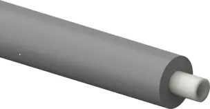 GF JRG Sanipex Bio-attribuito tubo polietilene reticolato con isolamento