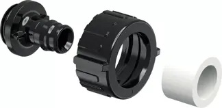 Uponor Aqua PLUS Q&E adapter PPSU PPM