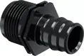 Uponor Q&E adapter SN PPSU 25-G1"MT