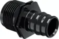 Uponor Q&E adapter male thread PPSU 25-G1"MT - Item available on request, minimum lead time 2 weeks