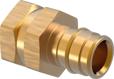 Uponor Q&E belsőmenetes csatlakozó PL 20-Rp1/2"FT