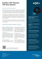 Uponor SF Ecoflex VIP Thermo FR 1