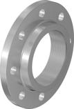 Uponor Ecoflex flange