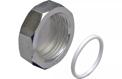 Uponor Uni-X Tappo ott. femmina con guarniz. L G1"FT