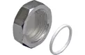 Uponor Uni-X Tappo ott. femmina con guarniz. L G1"FT