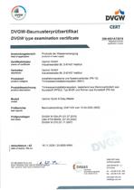 Uponor CER Q&E SYS OTH DVGW DW-8501AT2618 DE EN (1087971)