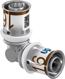 Uponor S-Press PLUS Gomito intermedio 16-16