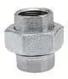 GF Malleable Fittings raccordo FF 3"