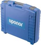 Uponor S-Press scatola attrezzatura blu Mini2