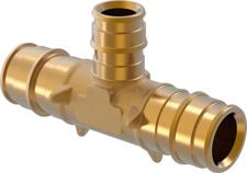Uponor Q&E trójnik redukcyjny PL